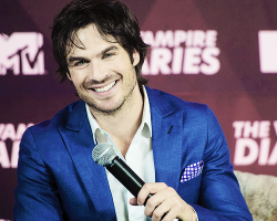 iansmolderholic:   Ian Somerhalder - The