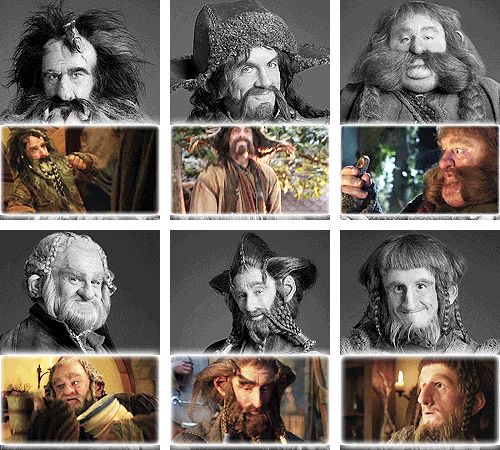 barrel&ndash;rider: The Hobbit : An Unexpected Journey