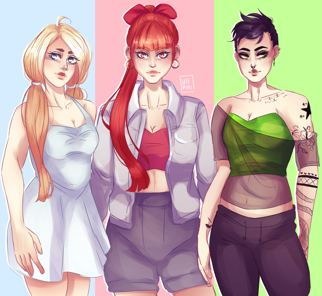 Ppg Fanart Tumblr Posts Tumbral Com Ppg Fanart Tumblr Posts Tumbral Com