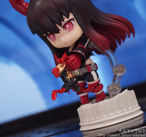 Nendoroid Black Gold Saw: TV ANIMATION Ver It’s finally here!!!