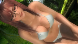 mrweskearfan:  Dead or Alive 5 Last Round