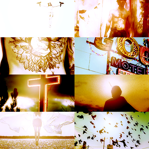 :CONCEPT BOARD. | ILIAD OF APPALACHIAhe breathes and prophets collapse in conviction and when h