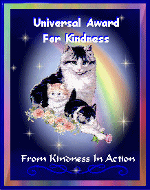 kindness award