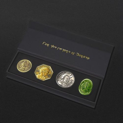 rivenroad:Introducing a gil coin set - the currency of Eorzea from FINAL FANTASY XIV!In addition to 