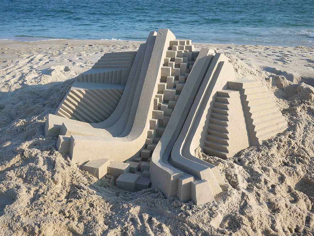 nevver:  Arts &amp; Architecture, Calvin Seibert