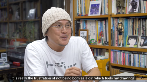 sleepy-hailey:vicholas:Hisashi Eguchi talking in toco toco