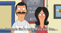 bloggingboutburgers:  Bob’s Burgers in