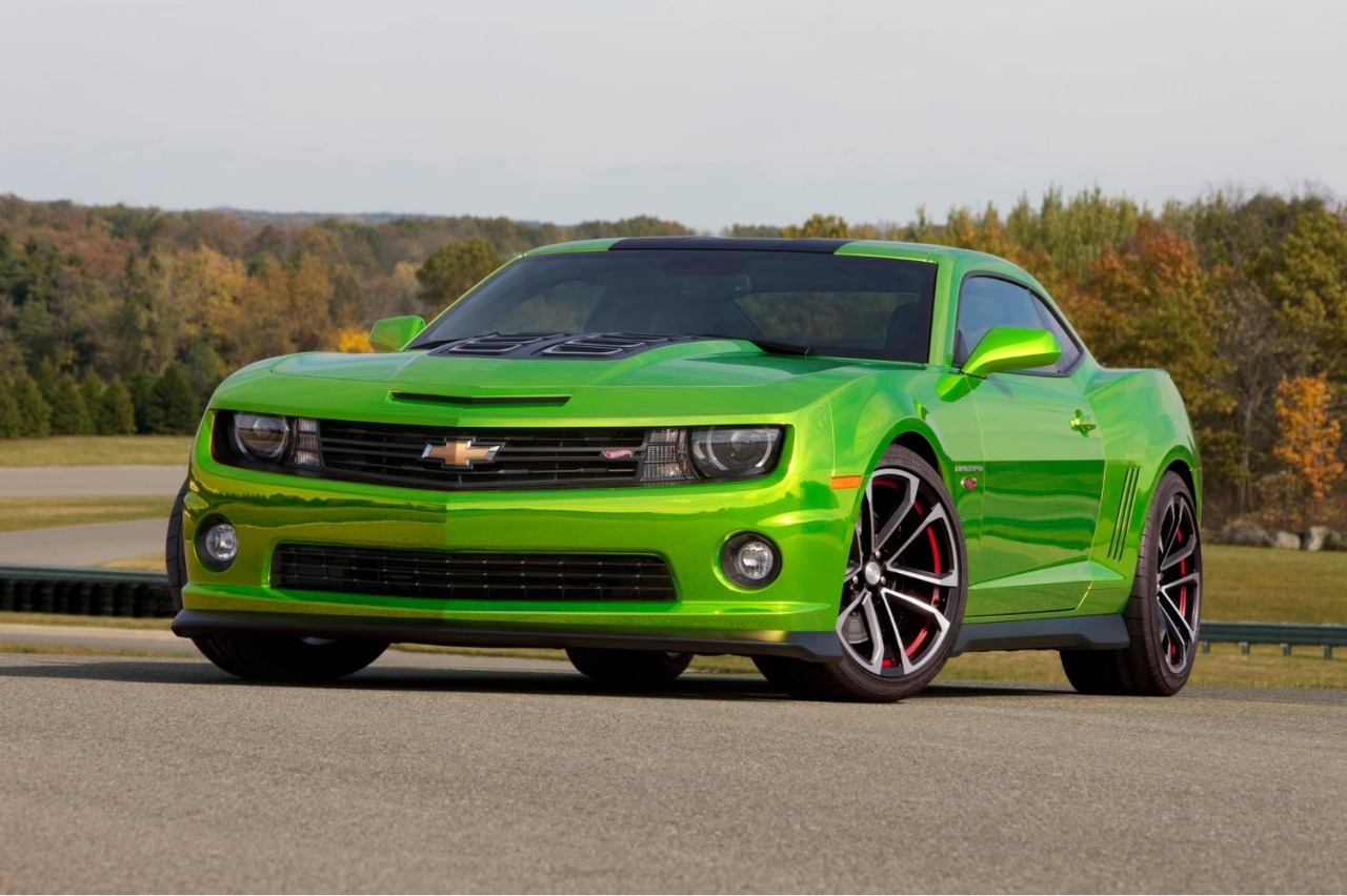 Muscle Cars Fans
