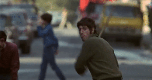 pantuflauniversal: The Panic in Needle Park (1971, Dir. Jerry Schatzberg).