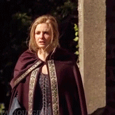 variousgifs:Tamsin Egerton as Guinevere. Camelot (2011), episode 1x02.