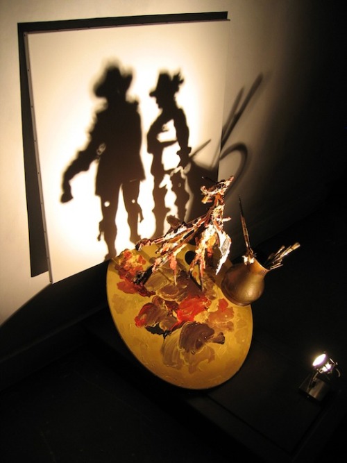 Voted The Most Brilliant Artist Of The Netherlands In 2009, Dutch ArtistDiet Wiegmanis A Master Of His