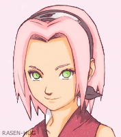 XXX annalovesfiction:  Sakura Haruno - growing photo