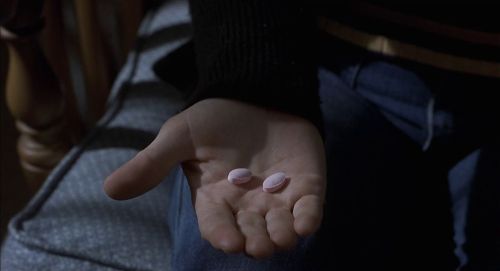 cinemacandy:Shots of hands in Girl, Interrupted (1999)