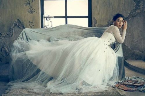 duchessofostergotlands:2nd February 2018 // Princess Sirivannavari has appeared in a spread for Vogu