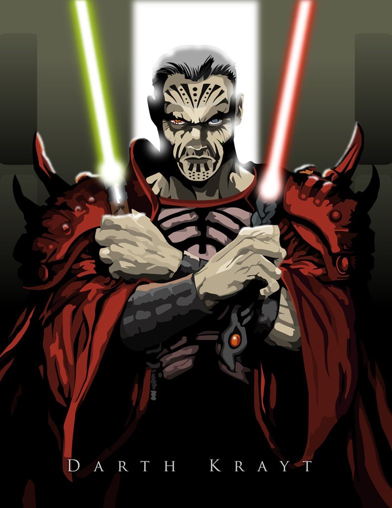 darthpestilence:  danni-dd:  I am for the dark side. And you?  Needs moar Darth Bane