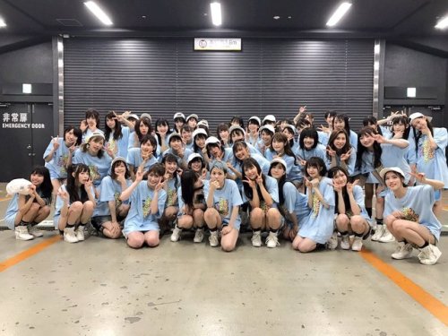 sayamirupost:   170920 「NMB48 ARENA TOUR porn pictures