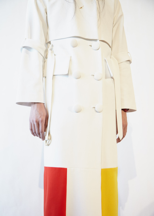 Harbison FW15 at Milk Studios photographed by Nick Blumenthal