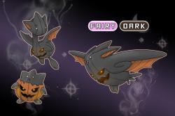 retrogamingblog:    🎃Pokemon Halloween Variants👻