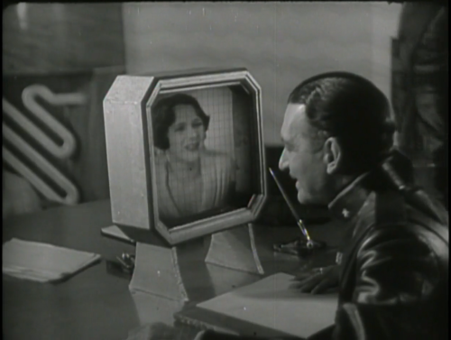 predicting wifi troubles in HIGH TREASON made in 1929 and set in 1940/50s(recommend the film, its on