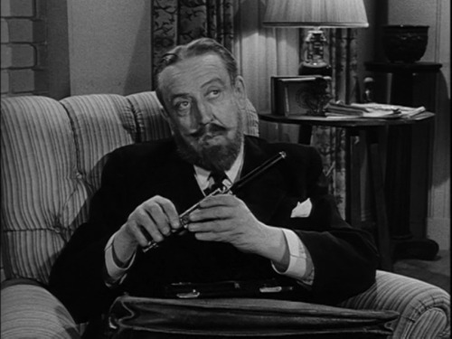 AS YOUNG AS YOU FEEL (Dir: Harmon Jones, 1951).