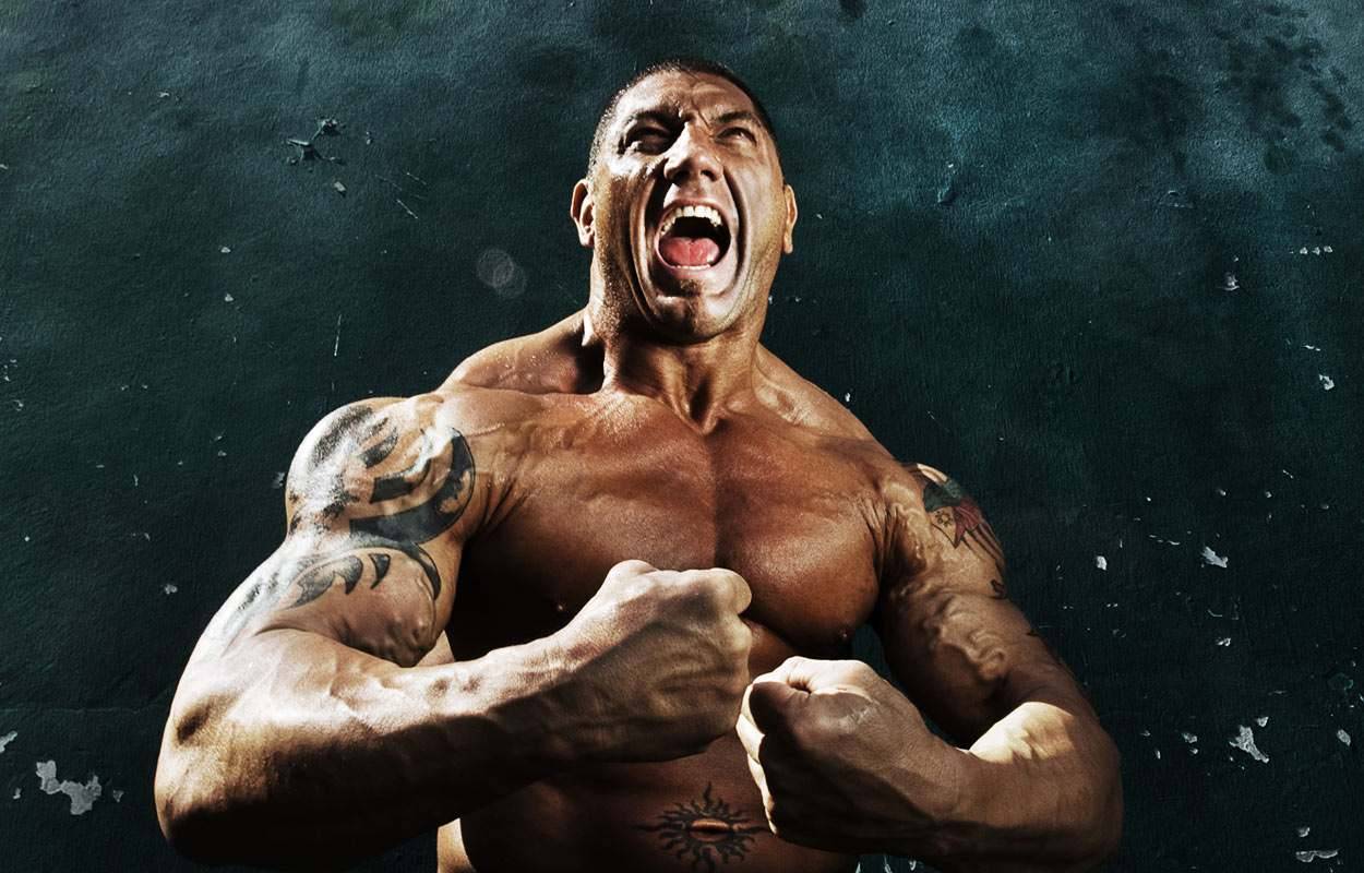 slaymonsters:  Batista photographed by Eric Williams (x) 