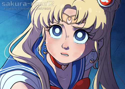 sakura-rose12: As if I wouldn’t take part in the #sailormoonredraw!! I’m a sucker for th