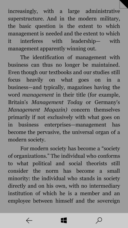 Modern society: The society of organizations