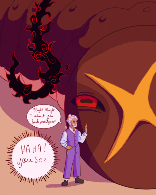 Zadkiel First Time Seeing Peter Full Form