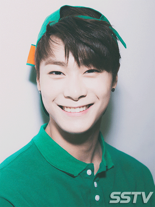 astrofantastic:  Moonbin for Seoul Star TV (SSTV)