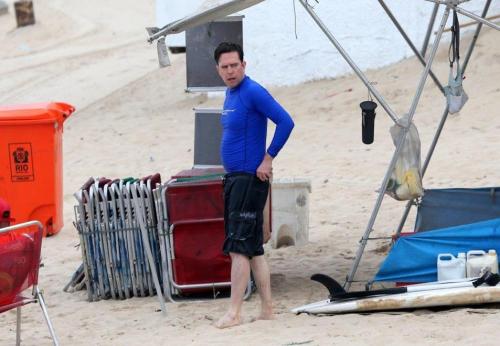 Ed Paddle Boarding.