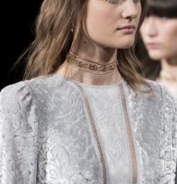 glowdetails: details @ tadashi shoji fall