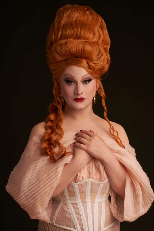 Jinkx For Paper Magazine, Photographed By Timothy Greenfield-sanders 2024