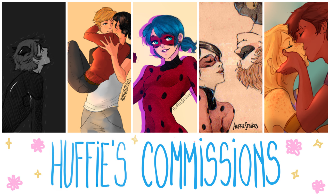 huffiestrikes:  Huffieâ€™s Summer Holidays Commissions are open guys~! ! !Â -