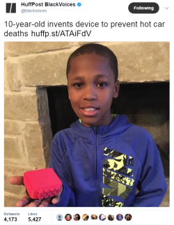 ghettablasta:  What a prodigy Black kid!