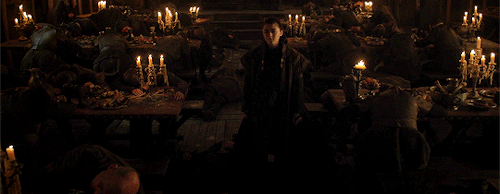 gifsofgot: Leave one wolf alive and the sheep are never safe.