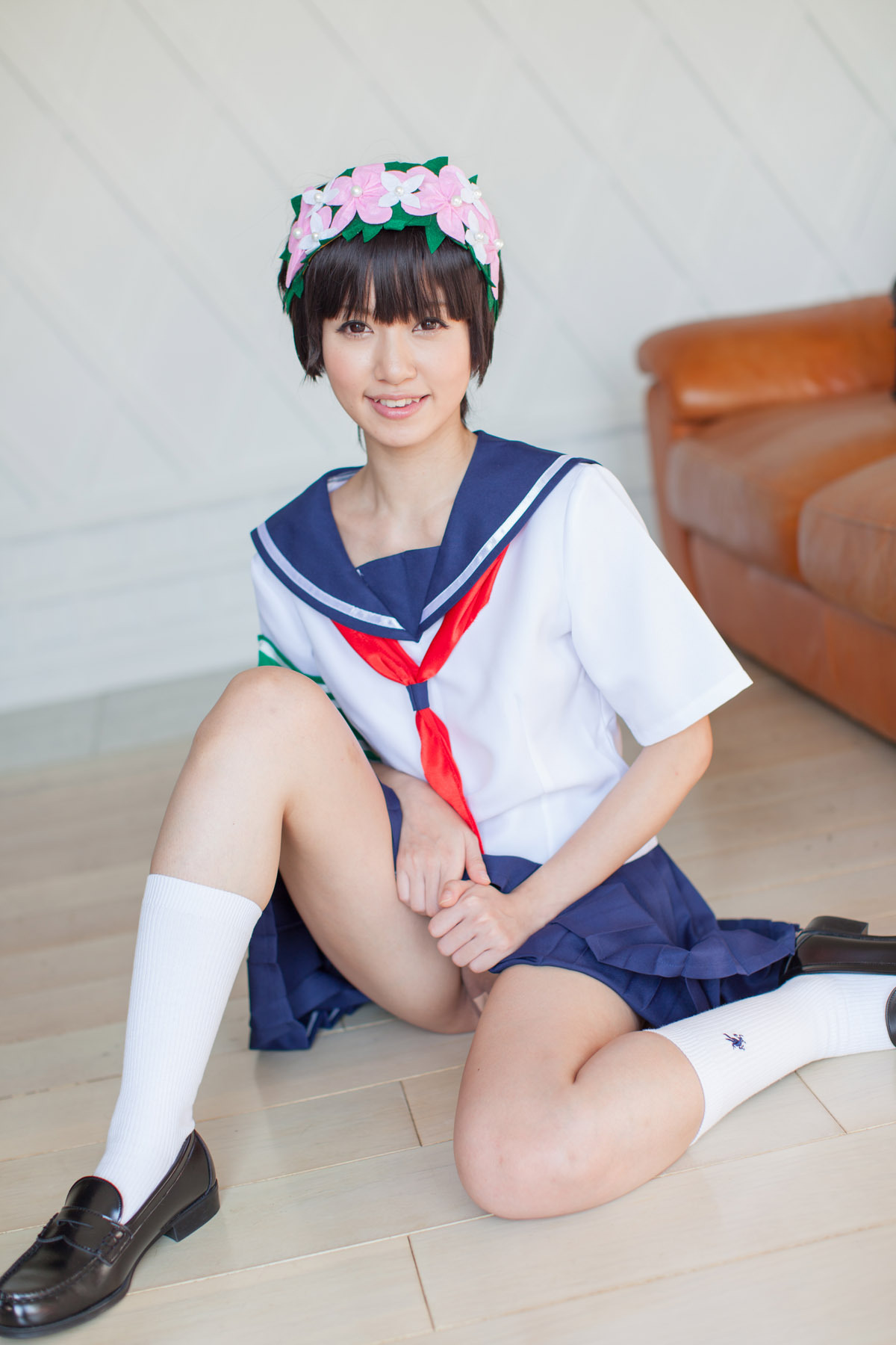 Toaru Kagaku no Railgun - Kazari Uiharu (Kotomi Asakura) 6