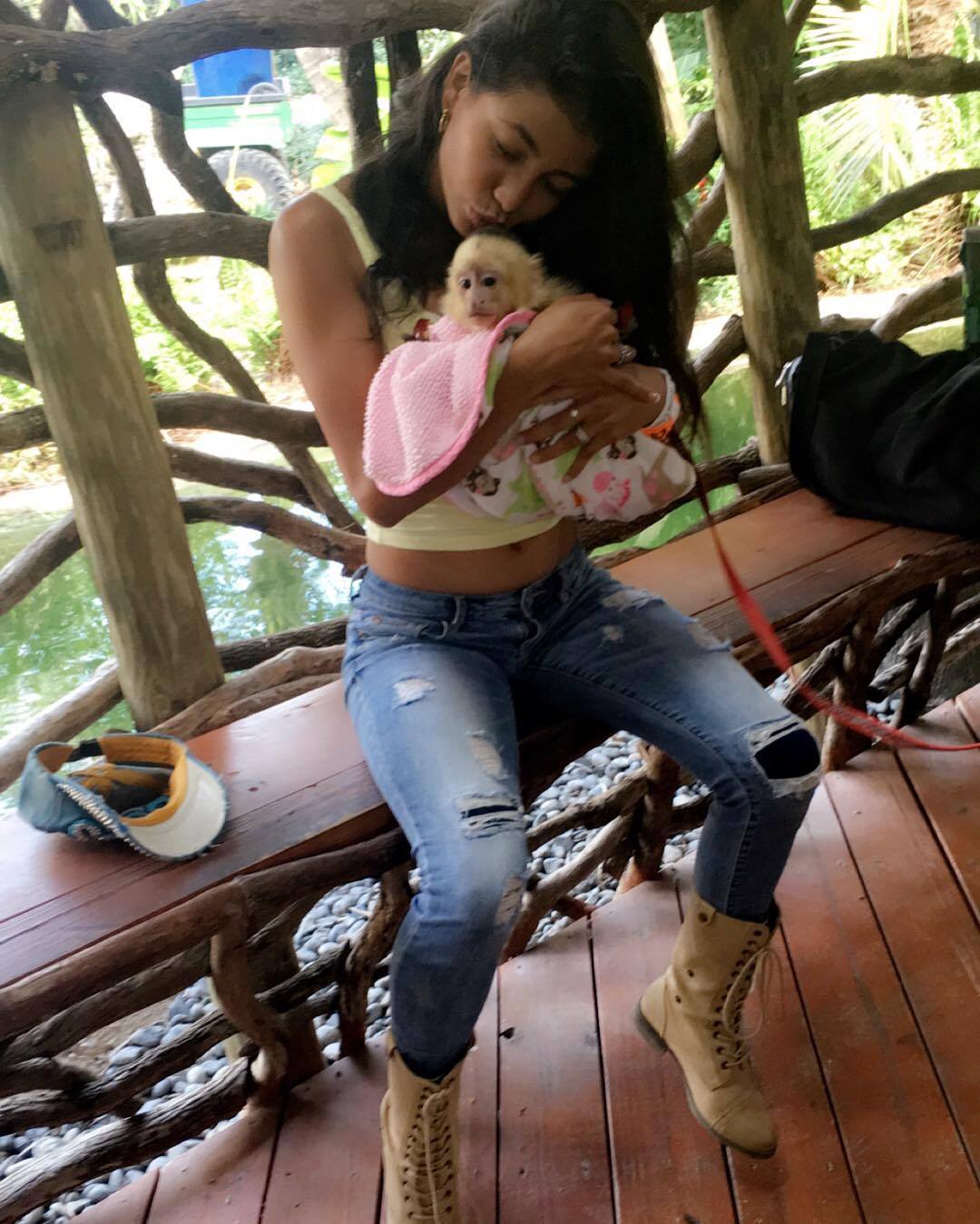 ❤️🐒 @zwfmiami by teamvrod