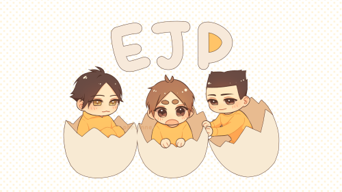 the e in ejp stands for egg ※ DO NOT REPOST