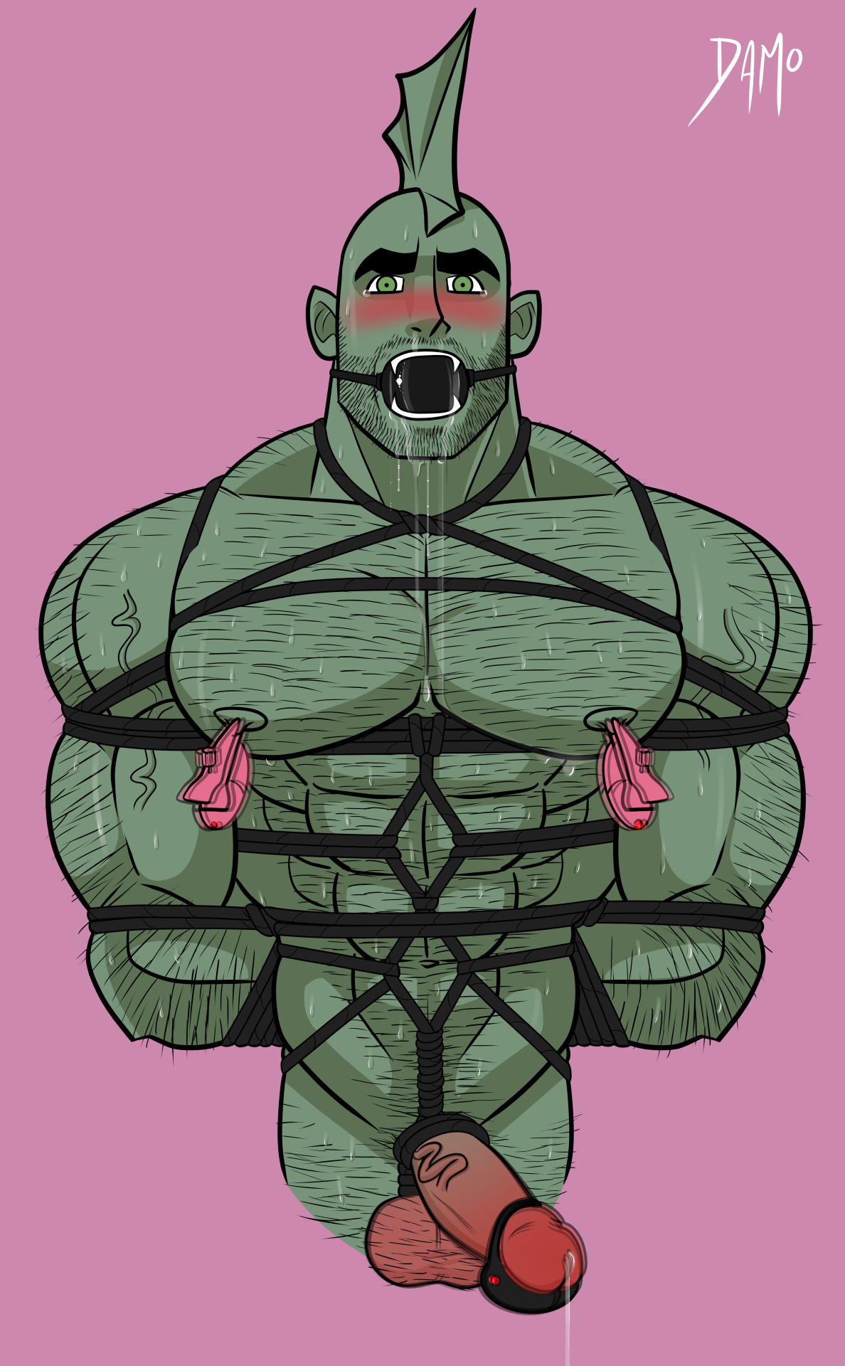 damodraws:  10. Savage Dragon - Image Comics