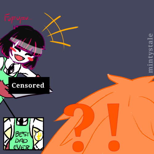 Fufufu....