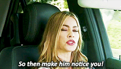 but i knew him;