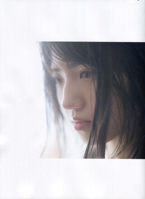 shunjpn4846:  Platinum FLASH Vol.3 (光文社ブックス) (2018/2/2)Part. I“女神の吐息” 村山彩希 (AKB48)