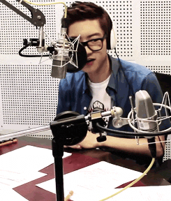 Marmxr:  Chanyeol; King Of Reactions On Sstp 120713  ♕  
