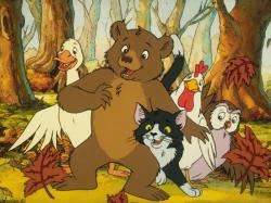 babyishmemories:Little Bear (1995-2003)