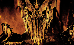  make me choose → sahlazarslytherin asked: Sauron or Gollum 