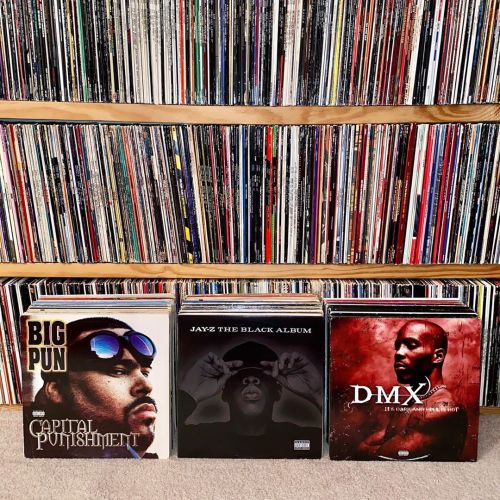 Big Pun / Jay-Z / DMX