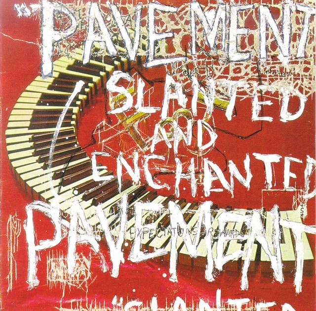 Cd of the day #119
“Slanted & Enchanted” Pavement