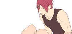 kittlekrattle:  sourin gif ( ʘ‿ʘ)ﾉ*:･ﾟ✧how to do sit-ups with the bae