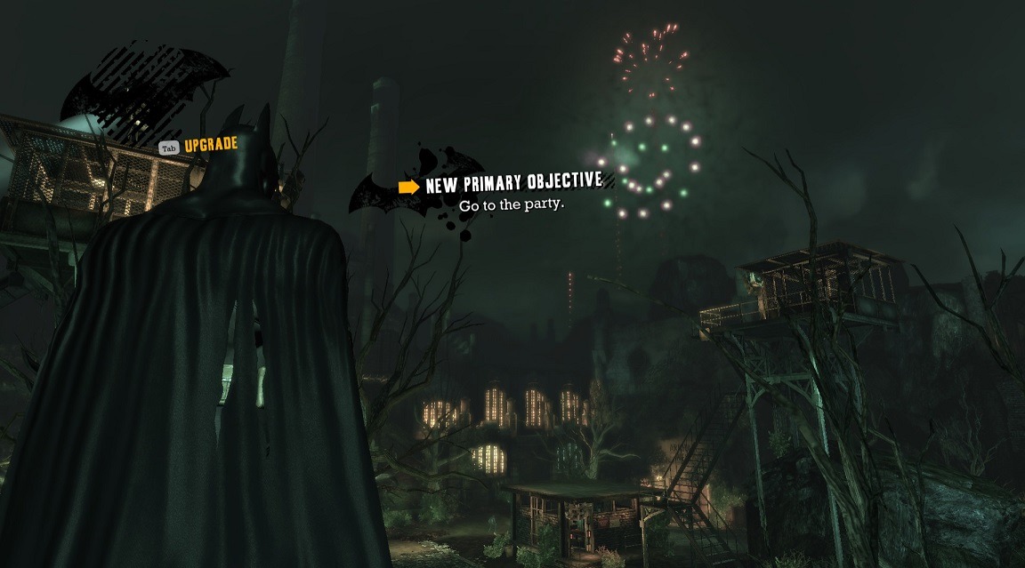 Is It Possible to Beat Batman Arkham Asylum with No Upgrades? 