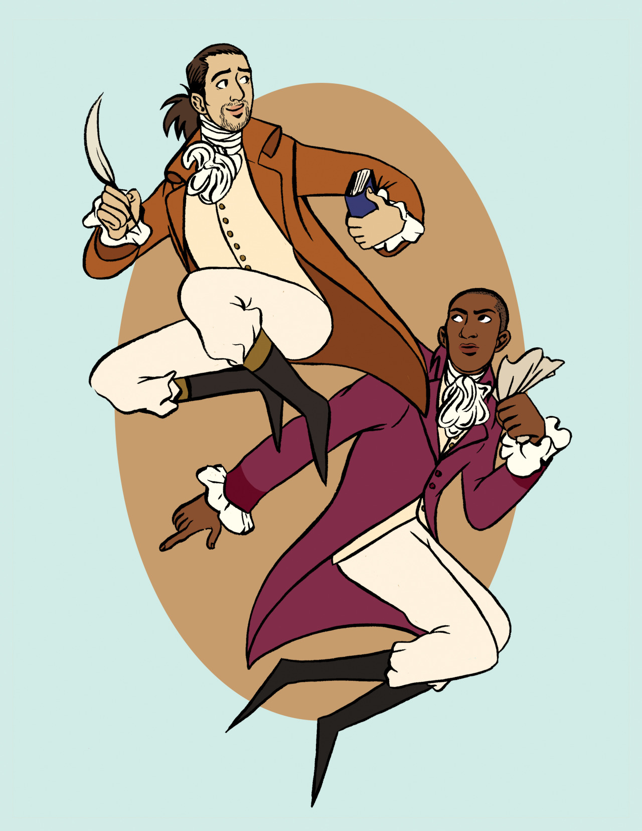 jobassa:  finally posting online the #1 print i sold out of at aac this year!!! thanks